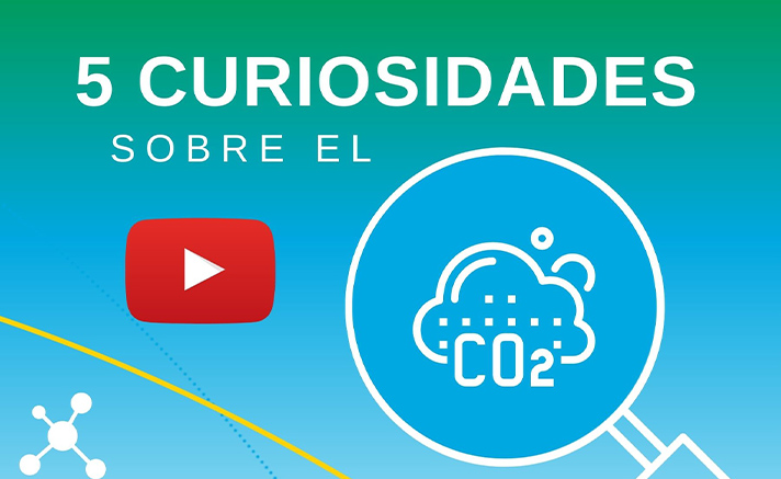 Vídeo | 5 Curiosidades del CO2
