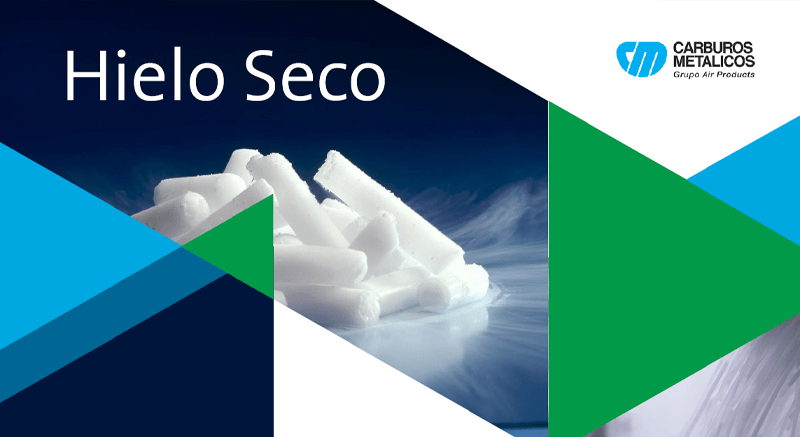 Cualidades del Hielo Seco Cualidades del Hielo Seco